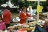 Foto vom Album: Umzug und buntes Treiben im Park/ Erntefest 2012