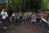Foto vom Album: Umzug und buntes Treiben im Park/ Erntefest 2012