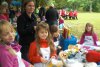 Foto vom Album: Umzug und buntes Treiben im Park/ Erntefest 2012