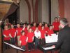 Foto vom Album: Weihnachtliches Singen in der Ev. Kirche Wenings
