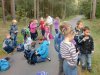 Foto vom Album: Wandertag der Klasse Flex A