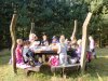 Foto vom Album: Wandertag der Klasse Flex A