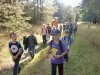Foto vom Album: Wandertag der Klasse Flex A