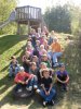 Foto vom Album: Wandertag der Klasse Flex A
