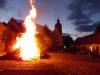 Foto vom Album: 2.10.2012 - Kartoffelfeuer auf der Wasserburg Egeln