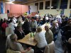 Es war Zeit für Gespräche und Erinnerungen.
