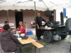 Mittagessen aus der Gulaschkanone