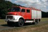 Tanklöschfahrzeug TLF 16/25 Launsbach 1981-2004 (Jetzt in Zsámbék/Ungarn im Einsatz) Ersetzt durch LF 10/6