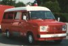 Mannschaftstransportwagen MTW Wißmar 1987-1992