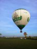 Foto vom Album: Heißluftballon-Start in Beutersitz