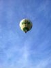 Foto vom Album: Heißluftballon-Start in Beutersitz