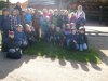 Foto vom Album: Wandertag der Klassen 4a und 4b