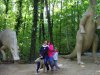 Foto vom Album: Ausflug der Jugendfeuerwehr Falkenberg in den Saurierpark nach Kleinwelka