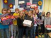 Foto vom Album: Aktion "Weihnachten im Schuhkarton"