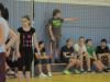 Foto vom Album: Sj 11/ 12 - Volleyballspiel der neunten Klassen