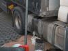 Foto vom Album: Läuft Diesel aus aufgerissenem Tank