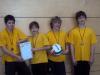 Foto vom Album: "Jugend trainiert für Olympia"  Volleyballturnier