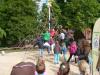 Foto vom Album: Einweihung unserer Kletterspinne