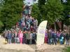 Foto vom Album: Einweihung unserer Kletterspinne