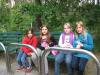 Foto vom Album: Wandertag Klasse Flex B Tierpark Perleberg