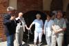 Foto vom Album: Brandenburger Seniorenwoche - Stadtrundgang mit Bürgermeister