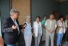 Foto vom Album: Brandenburger Seniorenwoche - Stadtrundgang mit Bürgermeister