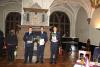 Foto vom Album: Feierliche Auszeichnungsveranstaltung für langjährige Mitglieder der freiwilligen Feuerwehren der Gemeinde Plattenburg
