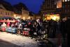 Foto vom Album: Wittstocker Weihnachtsmarkt und Abendspaziergang