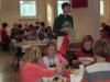 Foto vom Album: Benimm-Kurs für die 6. Klassen und weihnachtliches Schulessen