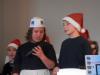 Foto vom Album: Auftritt unseres Chores und der Tanzgruppe bei der Rentnerweihnachtsfeier in Stölln