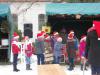 Foto vom Album: Chorauftritt auf dem Rhinower Weihnachtsmarkt