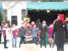 Foto vom Album: Chorauftritt auf dem Rhinower Weihnachtsmarkt