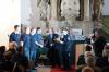 Foto vom Album: 130 Jahre Freiwillige Feuerwehr Dahme, Empfang in der Klosterkirche