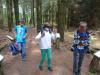 Foto vom Album: Walderlebnistag der 5. Klasse am Naturlehrpfad in Klein Leppin