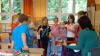 Foto vom Album: 1. Tag  - Wasserprojekt der Klassen    1 - 5   Album Nr.: 1