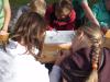 Foto vom Album: 1. Tag  - Wasserprojekt der Klassen    1 - 5   Album Nr.: 1