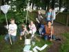 Foto vom Album: 1. Tag  - Wasserprojekt der Klassen    1 - 5   Album Nr.: 1