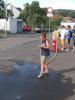 Foto vom Album: Abschlussübung mit Wasserspielen