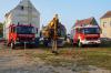 Foto vom Album: Spatenstich für neues Feuerwehrgebäude in Dahme/Mark