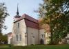 Fotoalbum Kirche Sankt Marien in Dahme/Mark wird zur Schaustelle Stadtkern