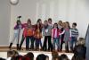 Grundschule Burgstall das erste Mal auf der Zielitzer Kulturbühne