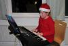 Foto vom Album: Weihnachtliche Stimmung in der Oberschule mit Grundschulteil Glöwen
