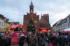 Foto vom Album: Weihnachtstruck CocaCola zu Gast in Perleberg  (Bild vergrößern)
