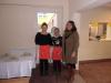 Foto vom Album: Benimmkurs für die 6. Klassen und weihnachtliches Mittagessen