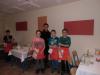 Foto vom Album: Benimmkurs für die 6. Klassen und weihnachtliches Mittagessen