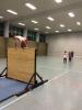 Foto vom Album: Übung für den Sporttest Hindernisparcours der Polizei Berlin