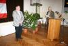 B&uuml;rgermeister Gemeinde St&uuml;denitz-Sch&ouml;nermark Herr Wilke