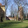 Storchenturm im Park