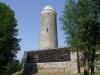 Burgturm mit Glassaal