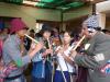 Unterricht auf traditionellen Flöten verschiedenster Art